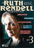 Ruth Rendell Mysteries: Set 3
