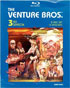 Venture Bros.: Season Three (Blu-ray)