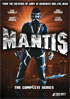 M.A.N.T.I.S.: The Complete Series