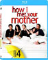 How I Met Your Mother: Season 4 (Blu-ray)