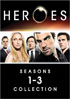 Heroes: Seasons 1 - 3
