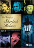 Rivals Of Sherlock Holmes: Set 1