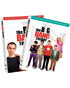 Big Bang Theory: The Complete Seasons 1 - 2