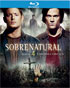 Supernatural: The Complete Fourth Season (Blu-ray-SP)