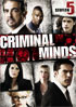 Criminal Minds: Complete Fifth Season