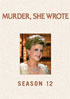 Murder, She Wrote: The Complete Twelfth Season