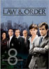 Law And Order: The Eighth Year 1997-1998 Season