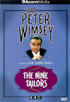 Lord Peter Wimsey: The Nine Tailors