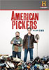 American Pickers: The Complete Season 2
