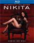Nikita (2010): The Complete First Season (Blu-ray)