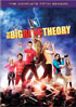 Big Bang Theory: The Complete Fifth Season