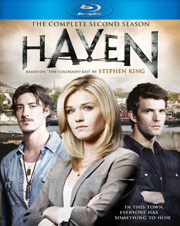 Haven: The Complete Second Season (Blu-ray)