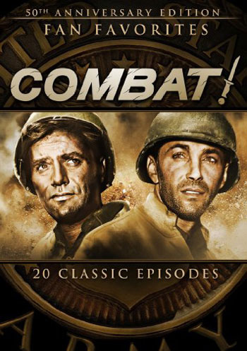 Combat!: Fan Favorites: 50th Anniversary Edition