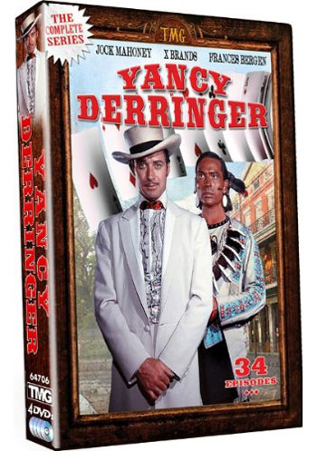 Yancy Derringer: The Complete Series