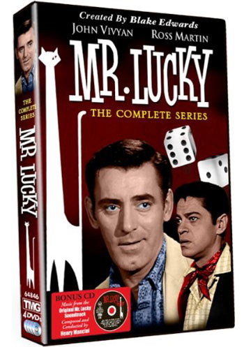 Mr. Lucky (1959): The Complete Series