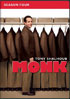 Monk: Season Four (Repackage)