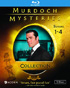Murdoch Mysteries: Season 1 - 4 (Blu-ray)