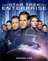Star Trek: Enterprise: Season Two (Blu-ray)