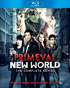Primeval: New World: The Complete Series (Blu-ray)