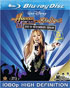 Hannah Montana And Miley Cyrus: Best Of Both Worlds Concert (Blu-ray) (USED)