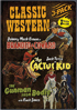 Classic Western Collection: Branded A Coward / The Cactus Kid / The Gunman From Bodie