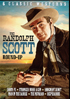 Randolph Scott Round Up Vol. 2: 6 Classic Westerns