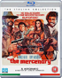 Mercenary (Blu-ray-UK)