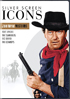 Silver Screen Icons: John Wayne Westerns: Fort Apache / The Searchers / Rio Bravo / The Cowboys