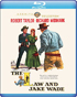 Law And Jake Wade: Warner Archive Collection (Blu-ray)