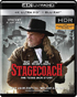 Stagecoach: The Texas Jack Story (4K Ultra HD/Blu-ray)