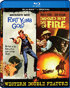 Fort Yuma Gold / Damned Hot Day Of Fire (Blu-ray)