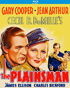 Plainsman (Blu-ray)