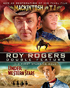 Roy Rogers: His First & Last Double Feature (Blu-ray): Mackintosh And T.J. / Under Western Stars