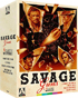 Savage Guns: 4 Classic Westerns: Limited Edition (Blu-ray): I Want Him Dead / El Puro / Wrath Of The Wind / Four Of The Apocalypse