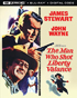 Man Who Shot Liberty Valance (4K Ultra HD/Blu-ray)