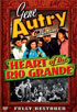 Gene Autry Collection: Heart Of The Rio Grande