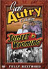 Gene Autry Collection: Sunset In Wyoming
