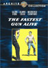 Fastest Gun Alive: Warner Archive Collection
