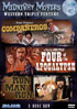 Midnight Movies Vol. 2: Western Triple Feature: Companeros / Four Of The Apocalypse / Run Man Run