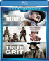 Classic Western Collection (Blu-ray): Hondo / Once Upon A Time In The West / True Grit