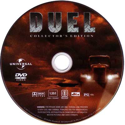 Duel: Collector's Edition