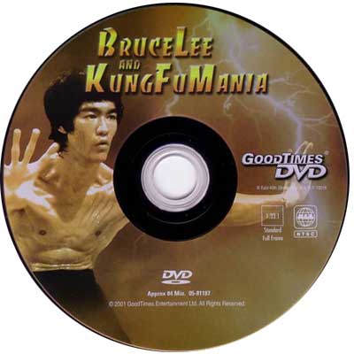 Bruce Lee And Kung Fu Mania [1992]