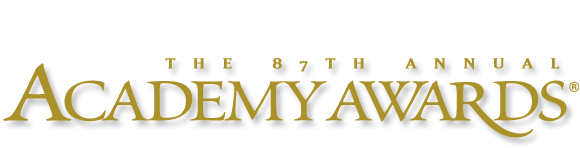The 87th Annual Academy Awards