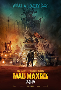 Mad Max: Fury Road（マッドマックス　怒りのデス・ロード）