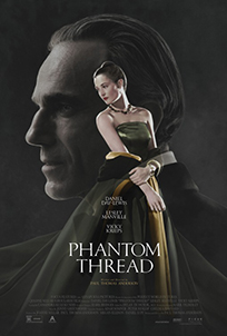 Phantom Thread（ファントム・スレッド）