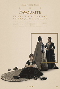 The Favourite（女王陛下のお気に入り）