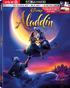 Aladdin: Limited Edition (2019)(4K Ultra HD/Blu-ray)(w/Gallery Book)
