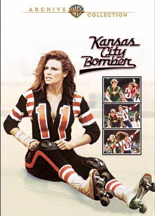 Kansas City Bomber: Warner Archive Collection