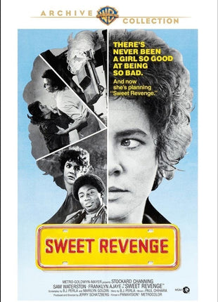 Sweet Revenge: Warner Archive Collection
