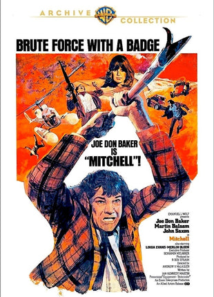 Mitchell: Warner Archive Collection